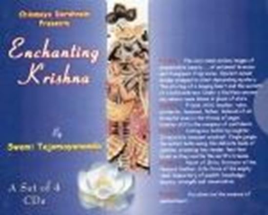 Picture of Enchanting Krishna (set of 4)