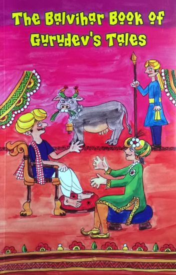 Picture of Balvihar: Gurudev's Tales