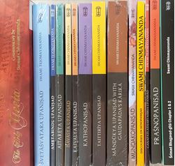 Picture for category Geeta's & Upanishads