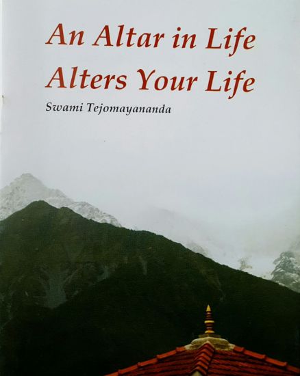 Picture of An Altar in Life Alters Your Life
