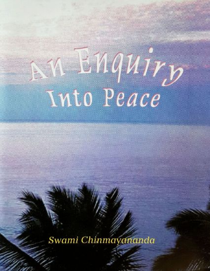 Picture of An Enquiry into Peace