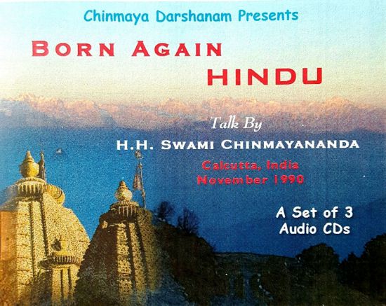 Picture of Born again Hindu (set of 3)