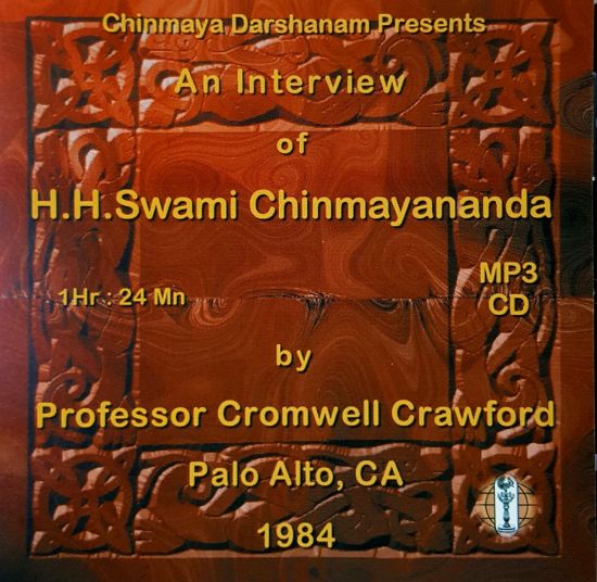 Picture of Interview with Prof Crawford MP3