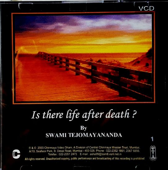 Picture of Is there Life after death?