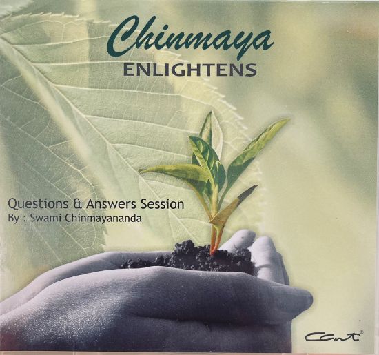 Picture of Chinmaya Enlightens Q&A's