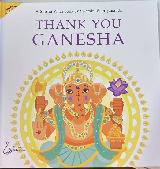 Picture of Thank You Ganesha